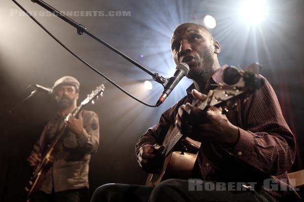 CEDRIC BURNSIDE - 2019-02-19 - PARIS - La Maroquinerie - 